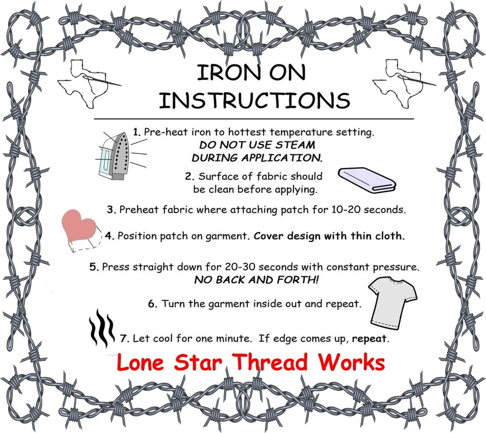 EMBROIDERED GRAND PRIX ARLINGTON PATCH (Please Read Ad)