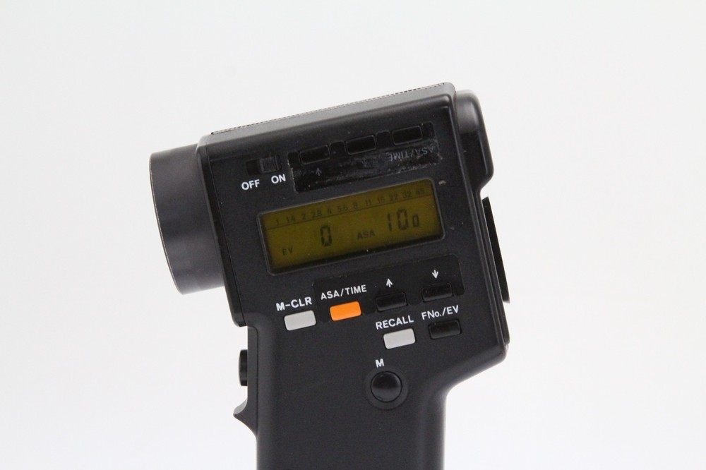 Minolta Digital SpotMeter M with Case