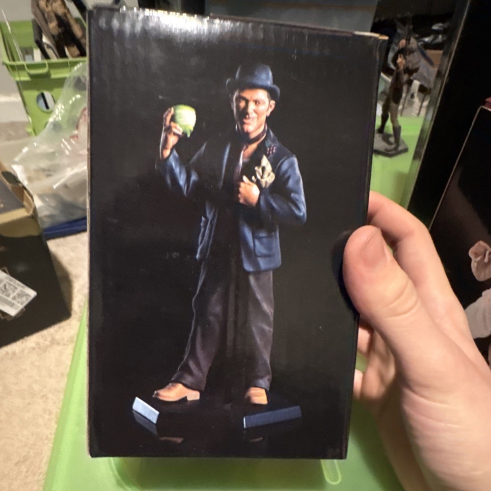 Qm, mini masters firefly figure set