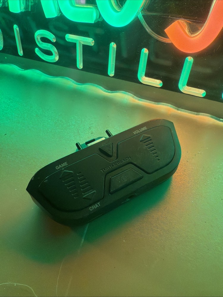 Turtle Beach Model: Ear Force Headset Audio Controller for Xbox One. Tested.