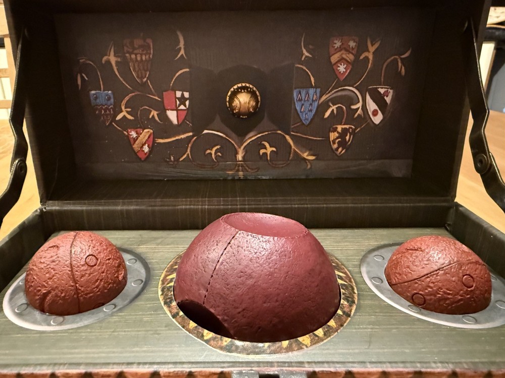 Harry Potter: Collectible Quidditch Set