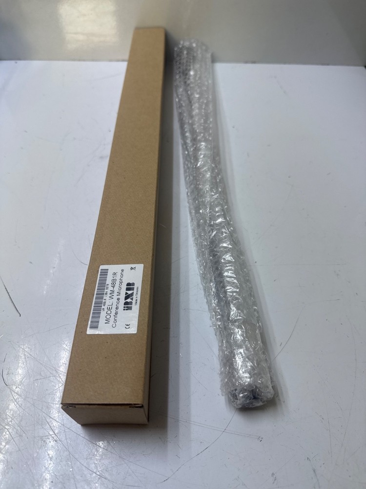 BXB UFO 2012-151 & WM-48B1R DELEGATE'S MICROPHONE CONSOLE.