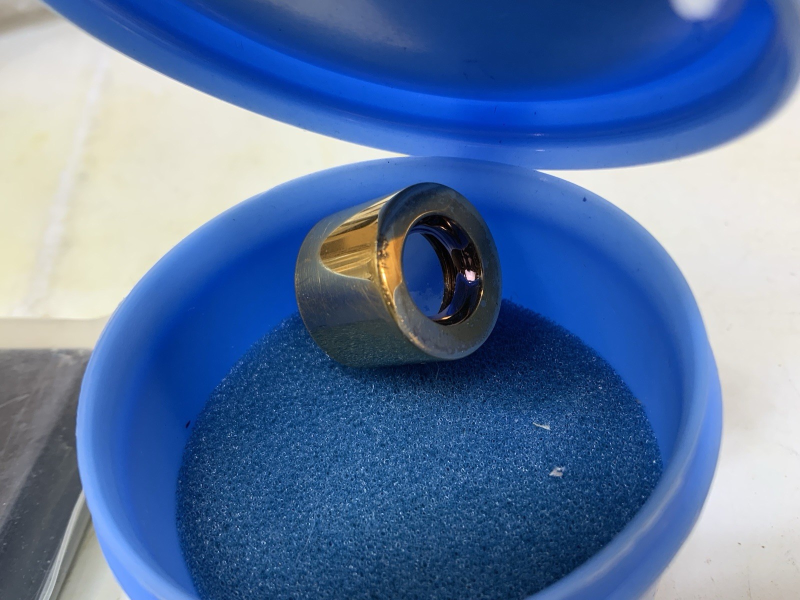 Lot Of 8 Ortec Totally Depleted Silicon Surface Barrier Detector 2 Sealed New