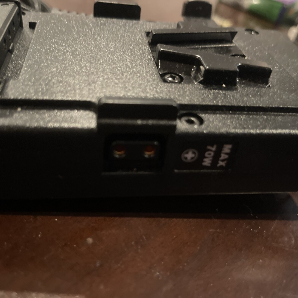 Red Digital Cinema Dame Backpack