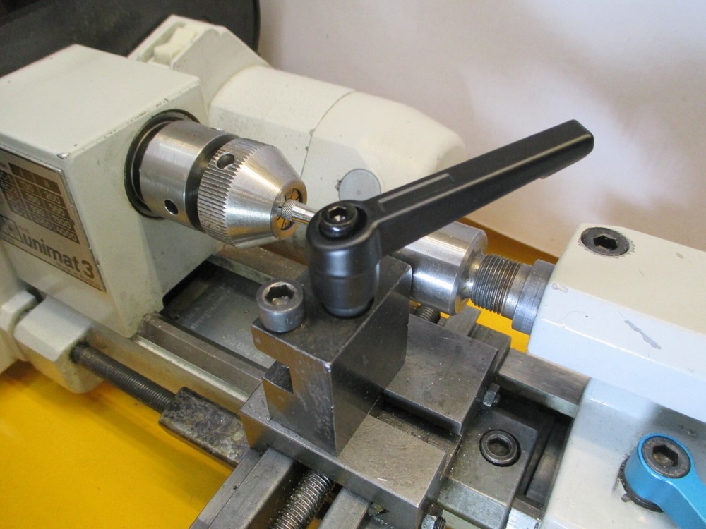 UNIMAT 3 Tool Post Lever