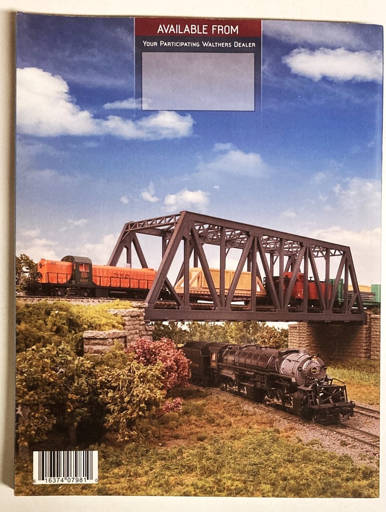 2009 Walthers N & Z Model Railroad Reference Book