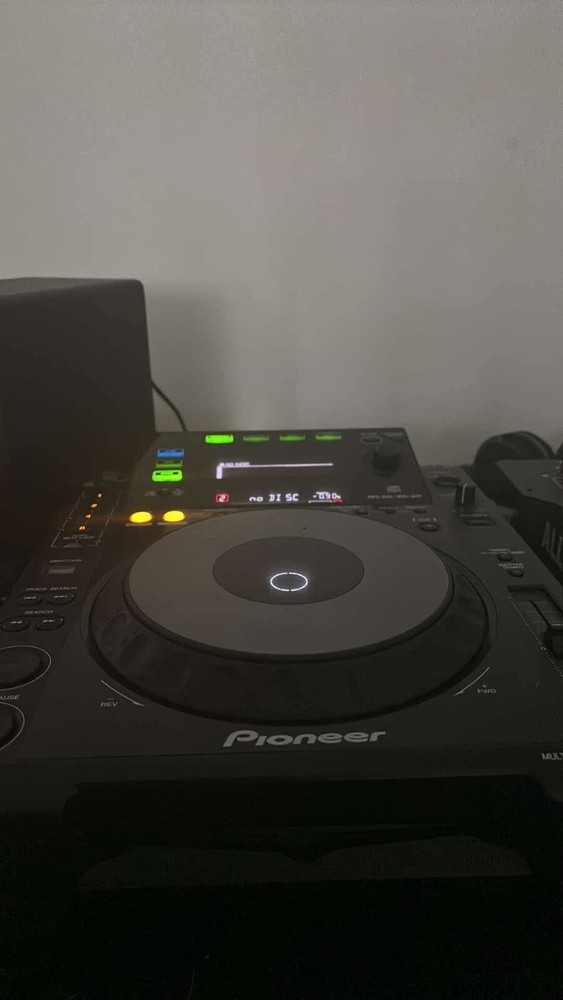 pioneer dj cdj 900