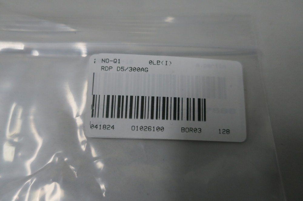 Rdp D5/300AG Displacement Transducer