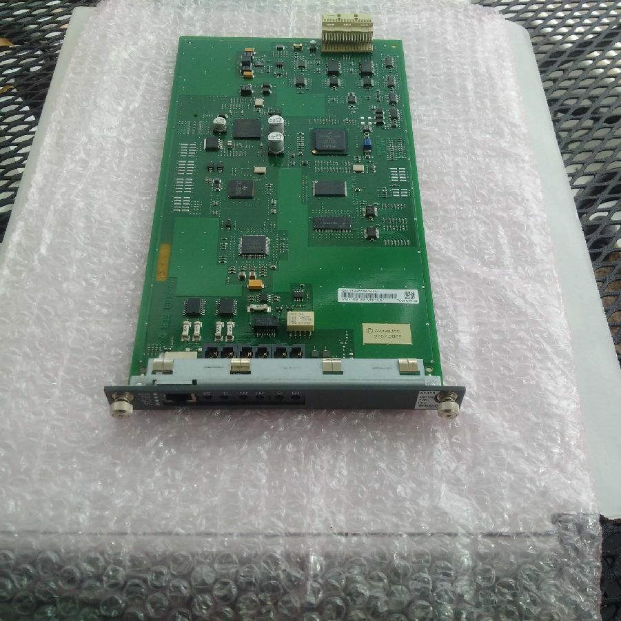 AVAYA MM710B HV11 700439250 T1/E1, LOW VERSION- REFURBISHED