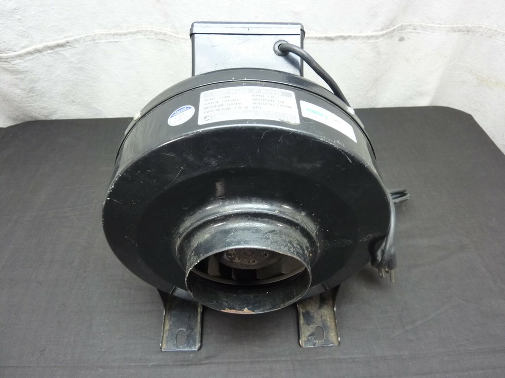 Sunlight Supply - Model 736430 - Duct In-Line 4" Blower