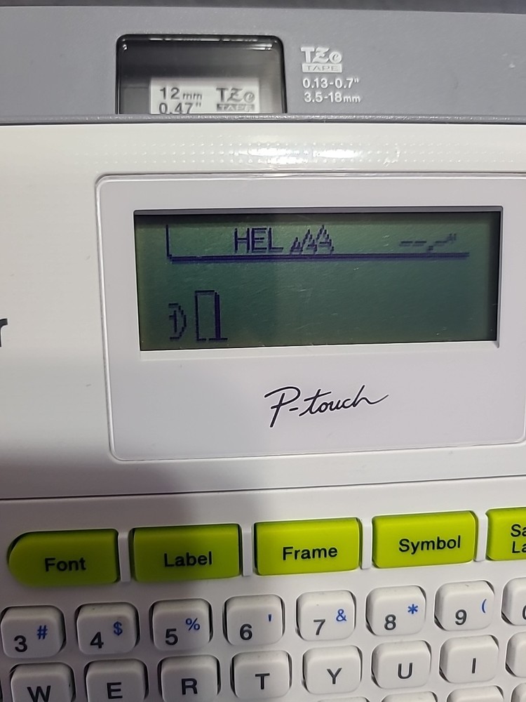 Brother P-Touch PT-D400 Desktop Versatile Compact Label Printer