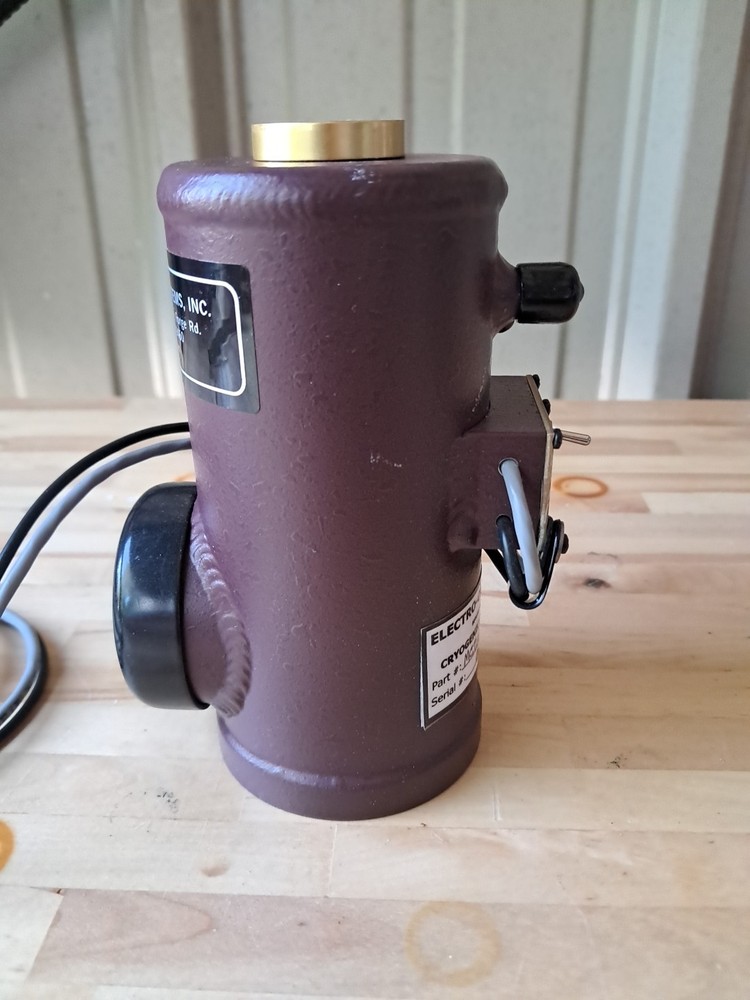 Electro Optical Systems Cryogenic Receiver Module MCT10-005-E-LN4