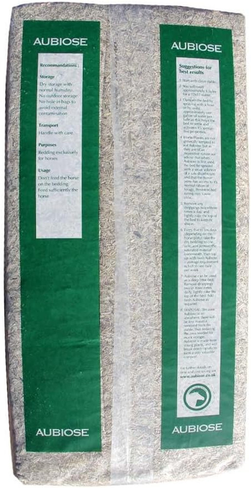 Hemp Bedding for Horses 22Lb