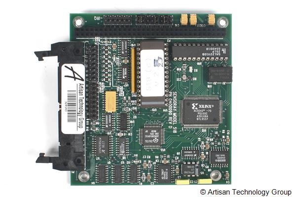 Sensoray 518 8-Channel Smart Sensor Interface