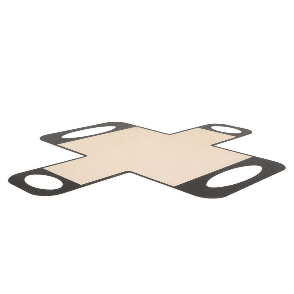 Non-stick Silicone Baking Mat Food Grade Long Handle Bread Transfer