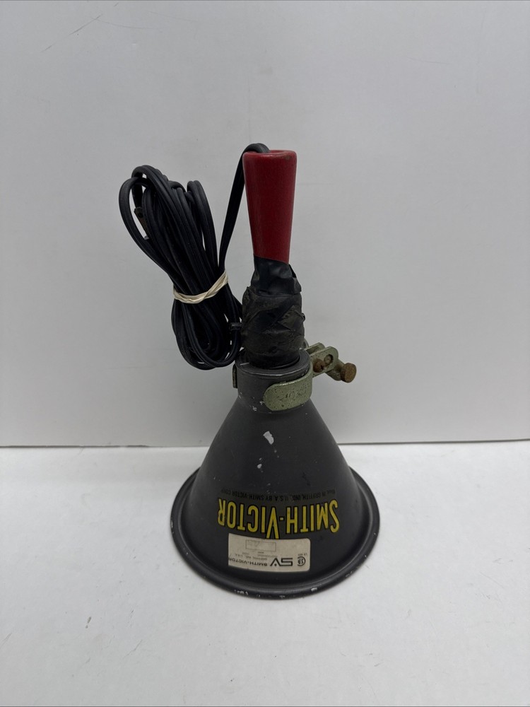 Vintage Smith Victor Adapta Light Flood Light Spotlight - Working -