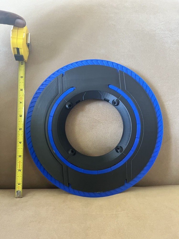 Tron Identity Disc