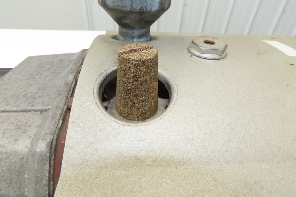 Becker Vacuum Pump Motor 3Ph 460v