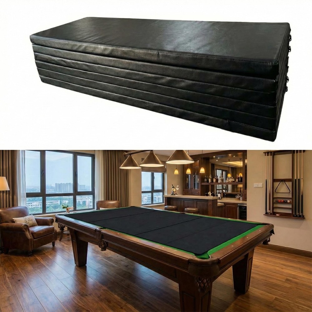 Billiard Pool Table Insert, Foam Pool Table Insert for Table Conversion, Conv...