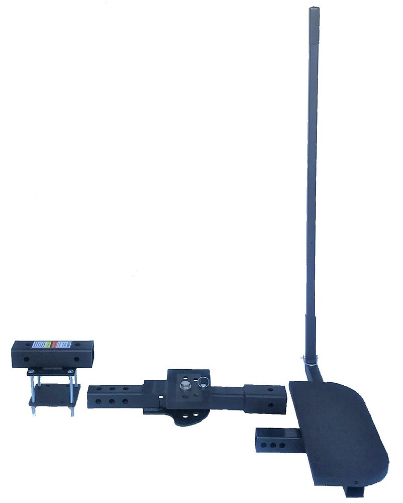DuraDuty Swing and Step Boat Trailer step (Single step only)