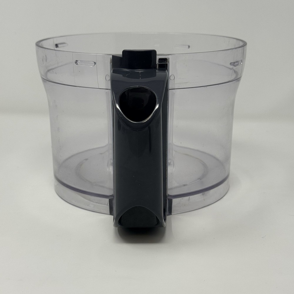 DeLonghi DFP250 Food Processor Work Bowl 4 Cup Replacement Part