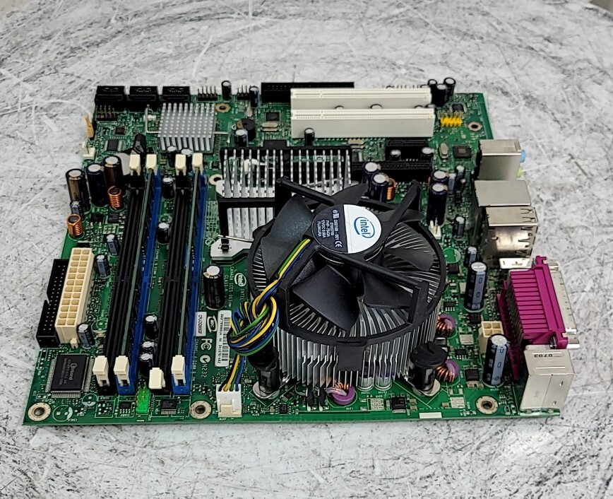 Intel E210882 Motherboard INTEL CORE DUO 2GB