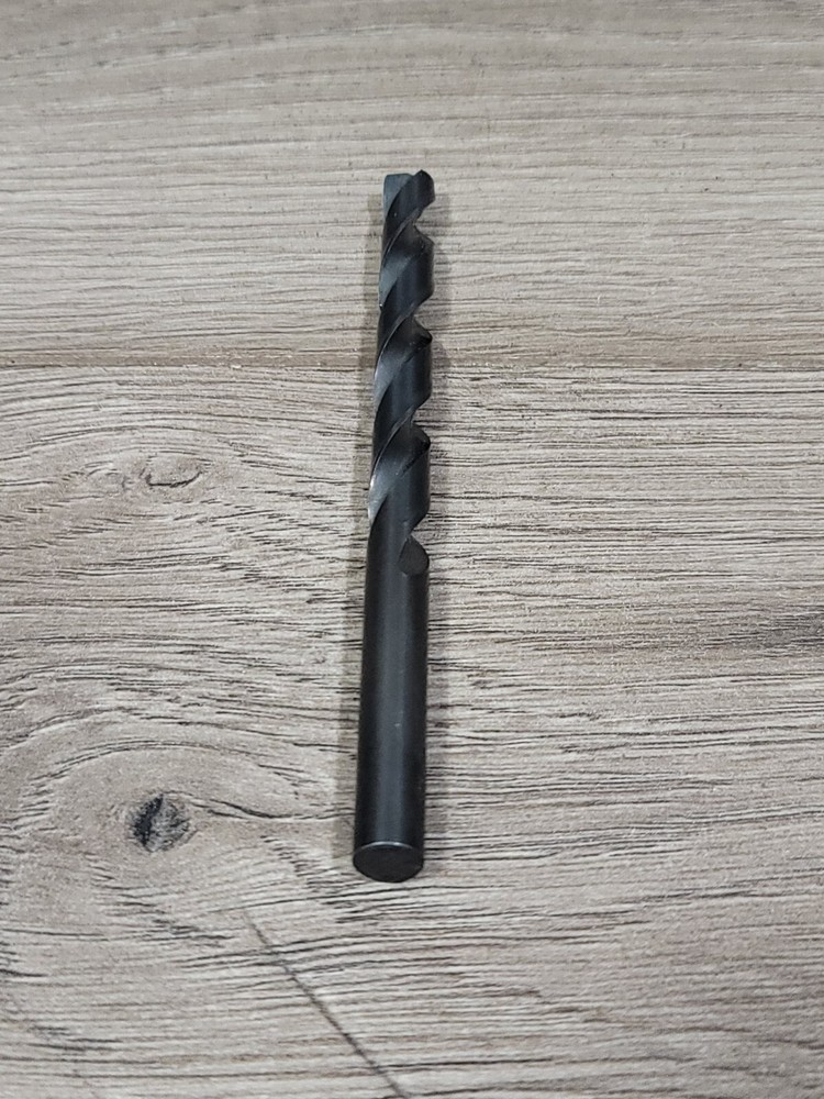 C-L HS USA DRILL MACHINIST BITS 19/64" EUC