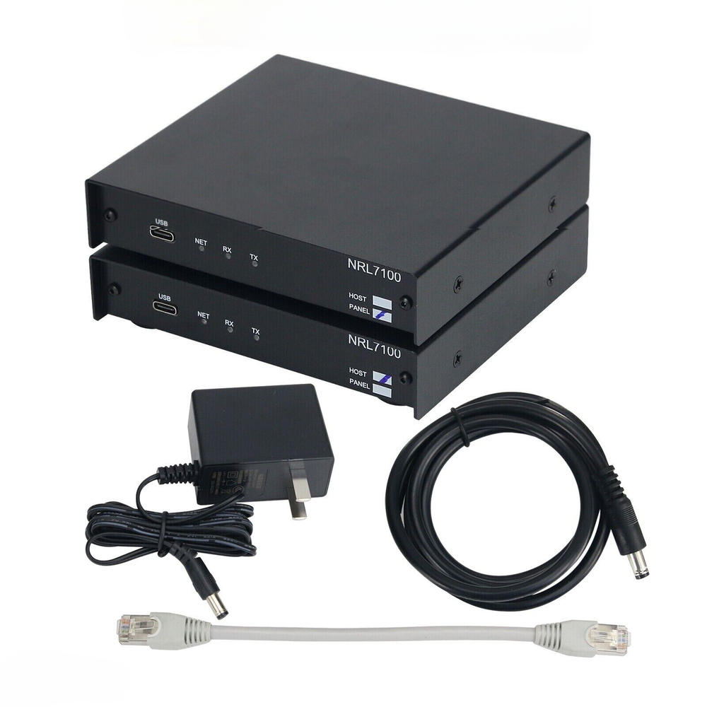 NRL7100 Radio Connector Radio Link Host Controller + Panel Controller for ICOM