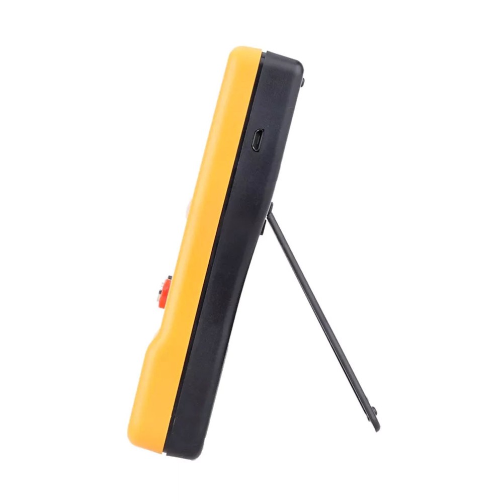 M6013 Capacitor Meter Auto Rang Measuring Capacitance Tester Digital Instrument