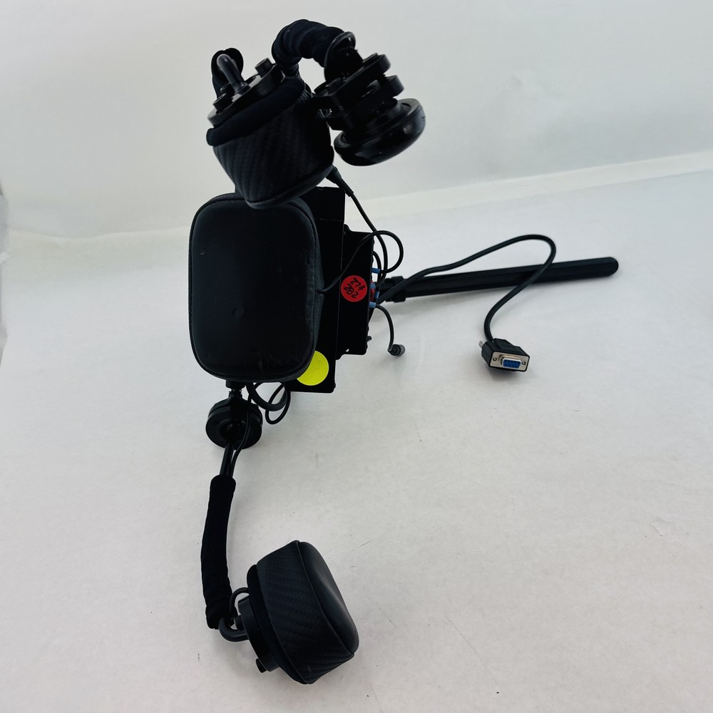 Stealth Products Head Array Drive Control Wheelchair Assembly for Omni