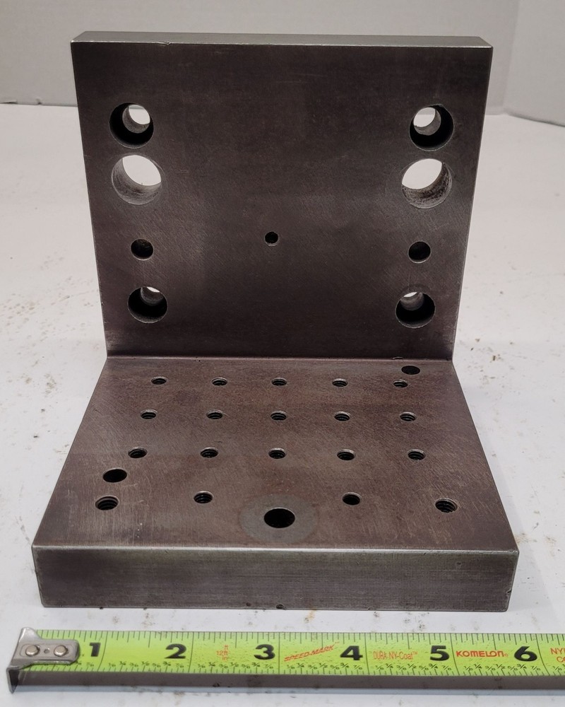 Right Angle Plate – 6x6x6x1