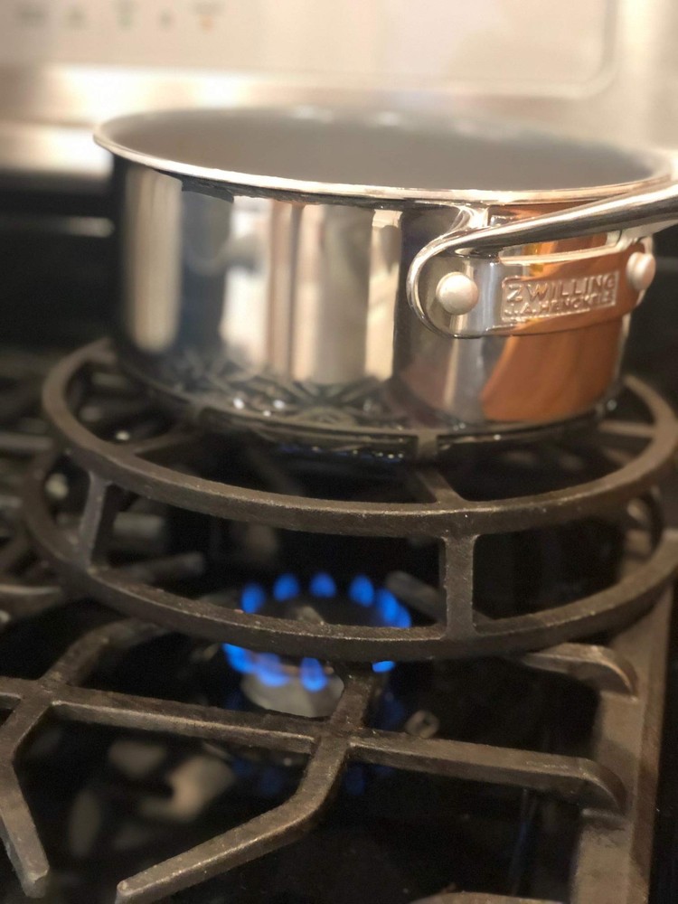 SIMMERGREAT CAST IRON COOKWARE, STOVE TOP HEAT DIFFUSER, TEMPERATURE CONTROL...