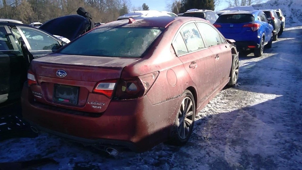 LEGACY 2018 Transmission Shift 2094473