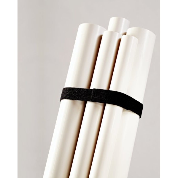Scotch Bundling Wraps & Straps: 1/2 in. width (Multiple Colors)