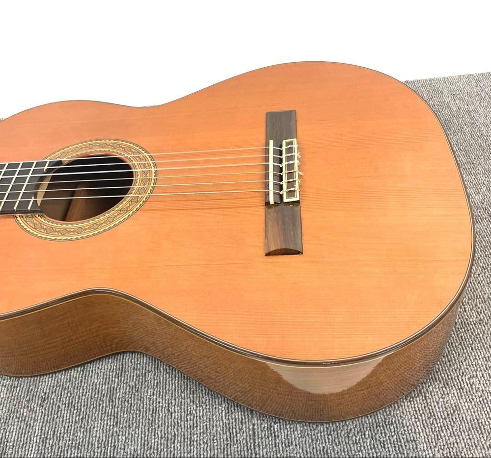 Antonio Sanchez Bossa Nova Classical Guitar With Case