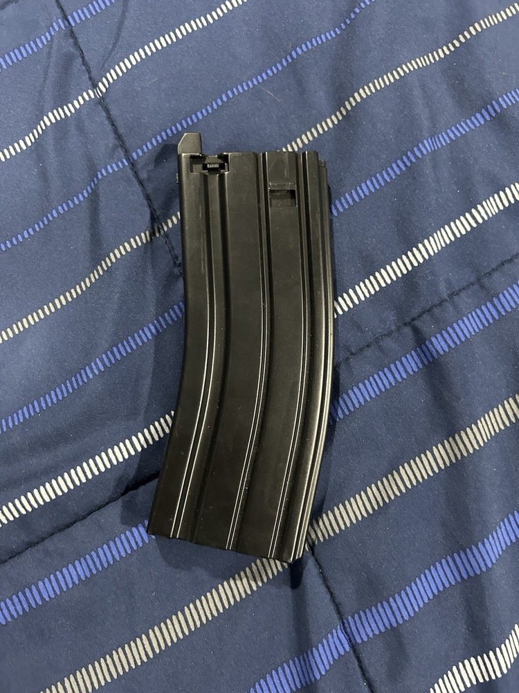 M16A1 Spring Powered Airsoft Rifle