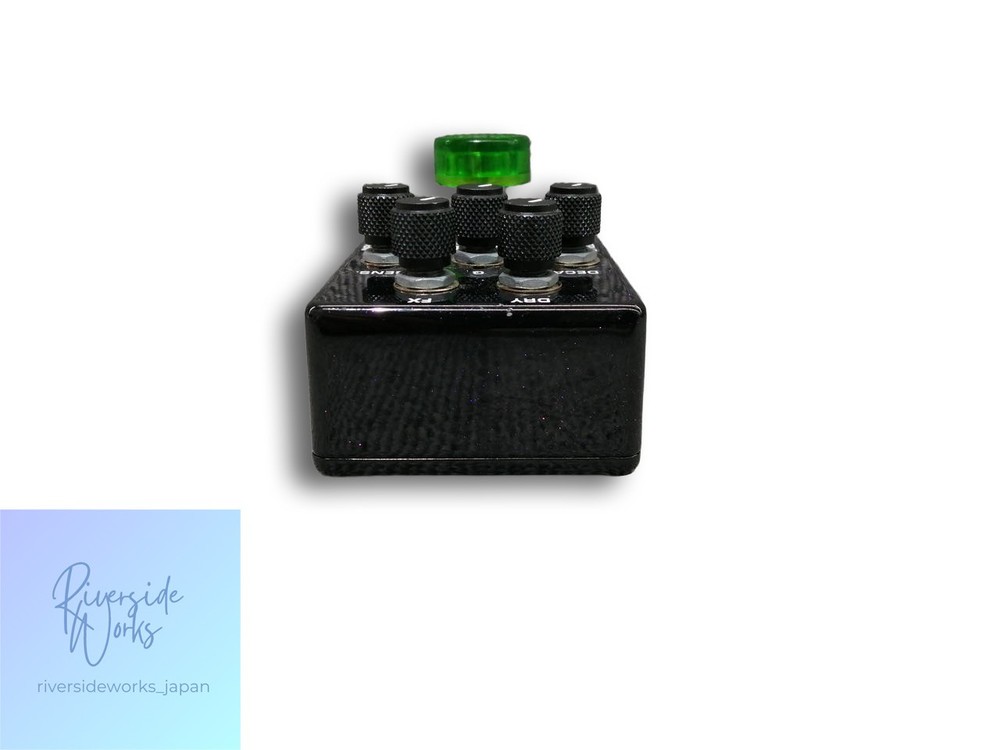 MXR Bass Envelope Filter Effect Pedal Used JP