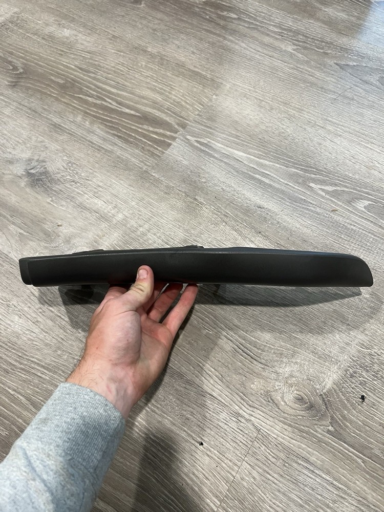 1999-2003 Ford F150 Door Panel Armrest Pull Handle Driver Side Left Gray