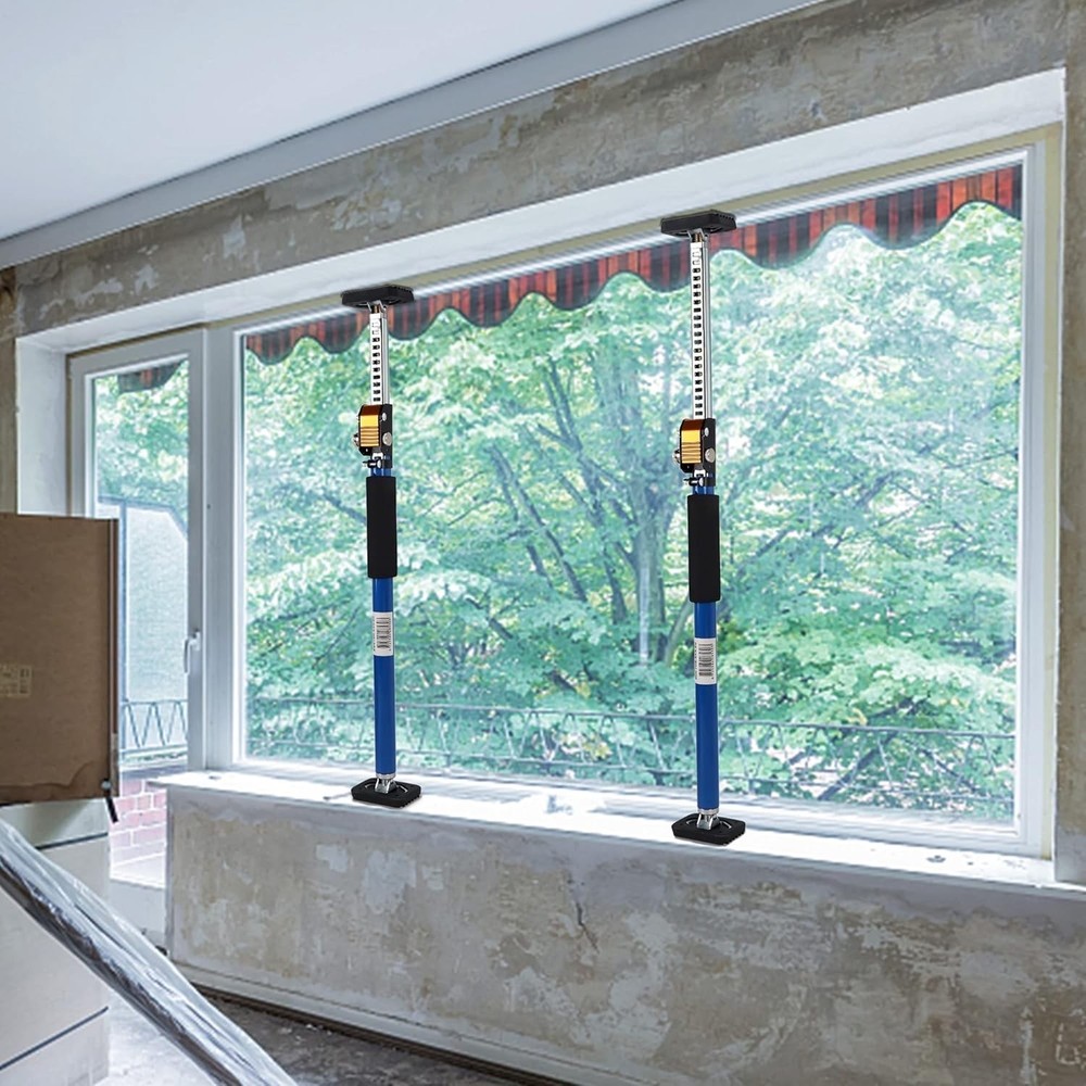Third Hand Tool, Adjustable Support Pole, 3rd Hand Support System, Steel Supp...