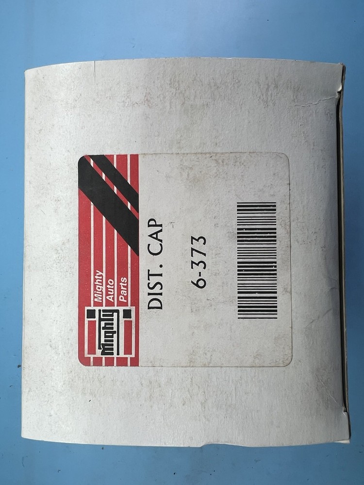 Distributor Cap 6-373