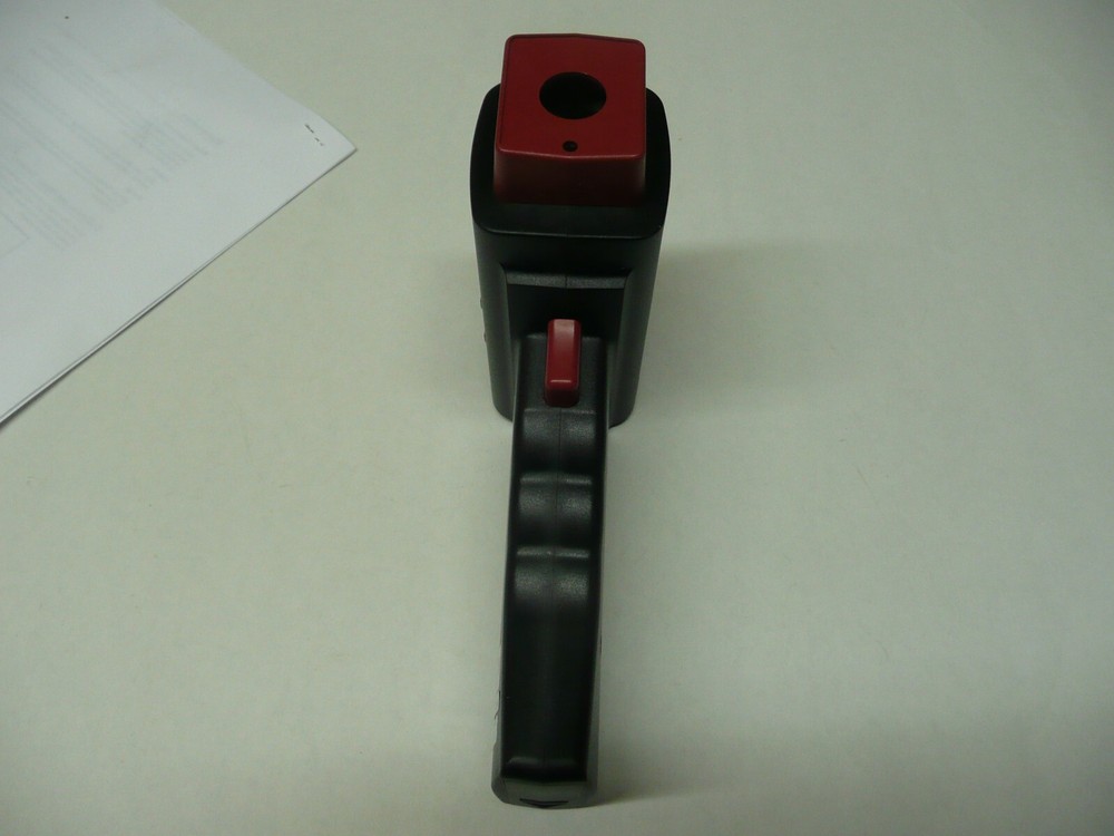 Extech IR Infrared Thermometer w/ Laser Pointer, -4 to 752F, Emissivity Adjust