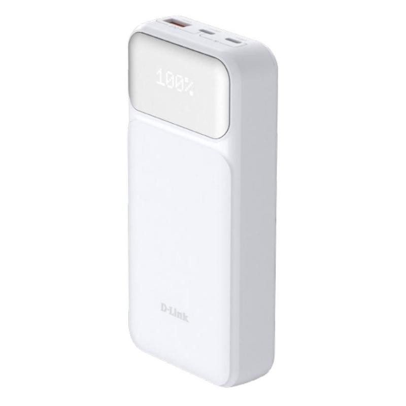D-Link DPP-201 20000mAh Portable Battery White