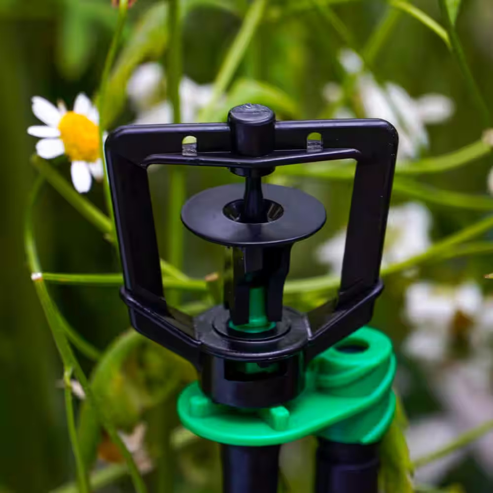 Interchangeable Head Micro Sprinkler on Spike (5-Pack)