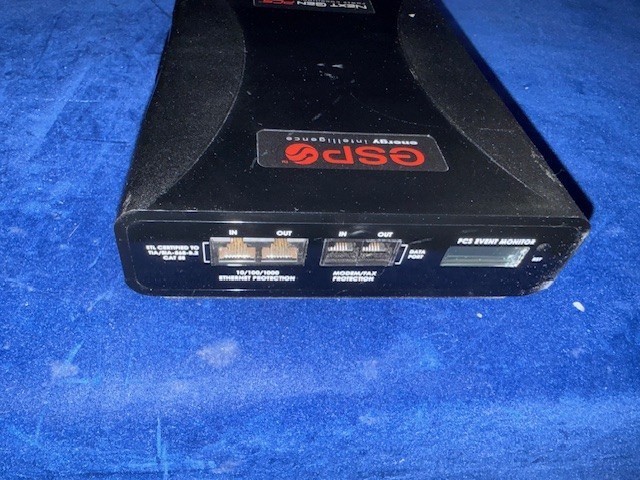 ESP Next Gen Surge Protector 20A 120V Model XG-PCS-20D-KM