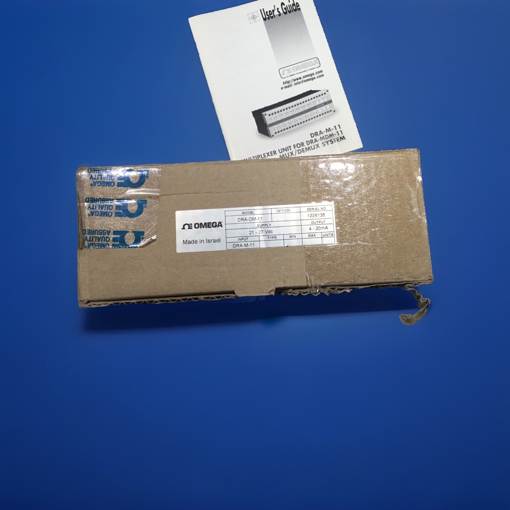 Omega Multiplexer Unit DRA-M-11