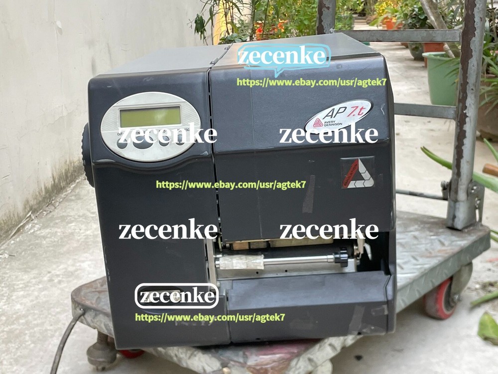 AVERY AP7. T accessory machine