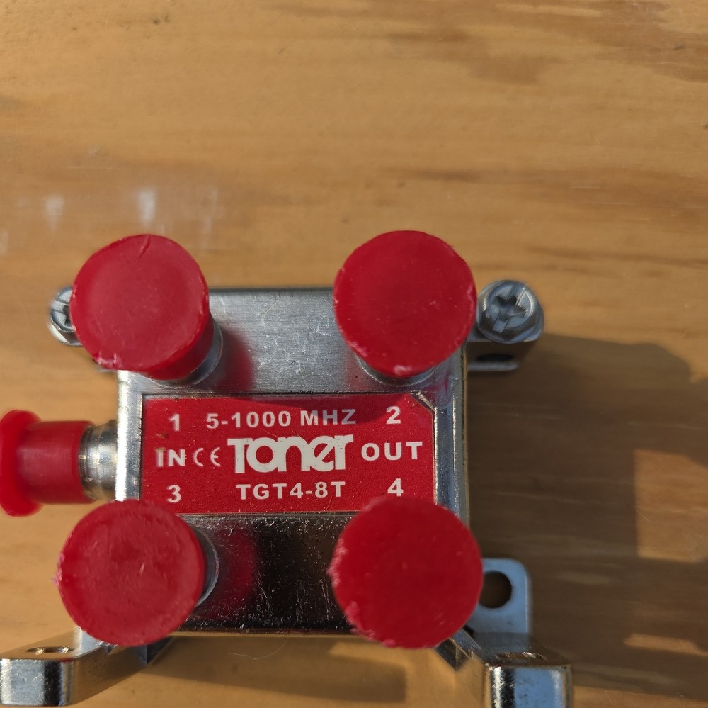 consumer electronic, AV Cabling , TV Cabling , Splitters