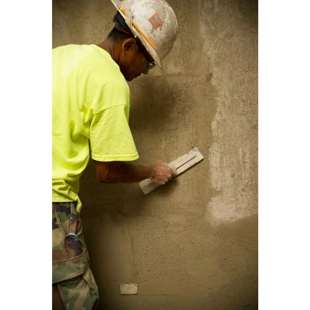 25 Lbs. High-Performance, Fast-Setting Mortar Mix