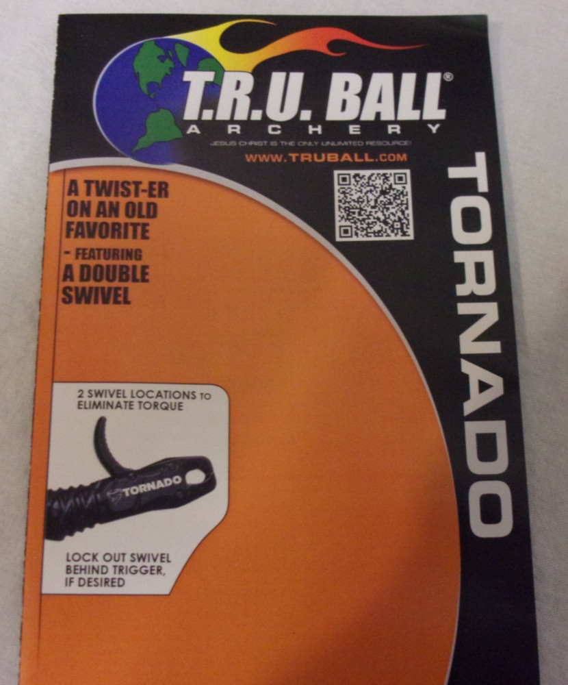 T.R.U. Ball Tornado Release (LARGE)