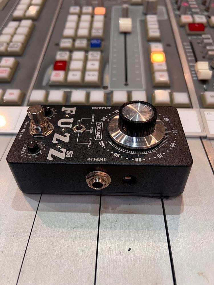 King Tone Guitar miniFUZZ Si 412657